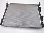 Coolant radiator