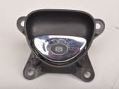 Hand parking brake switch