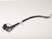 Negative earth cable (battery)