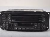 Radio/CD/DVD/GPS-pääyksikkö
