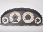 Geschwindigkeitsmesser Cockpit