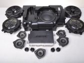 Front door speaker