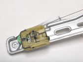 Mécanisme lève-vitre de porte arrière avec moteur