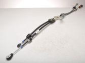 Gear shift cable linkage