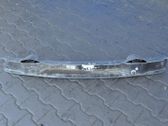 Rear bumper support beam