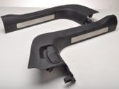 Foot area side trim