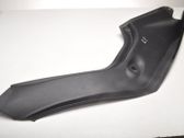 Tailgate/boot cover trim set