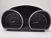 Geschwindigkeitsmesser Cockpit