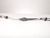 Gear shift cable linkage