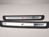 Foot area side trim