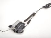 Rear door lock