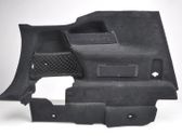 Tailgate/boot cover trim set