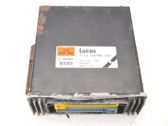 Engine control unit/module ECU