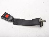Rear seatbelt buckle