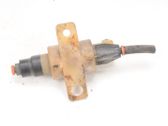 Front height sensor lever