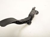 Accelerator throttle pedal