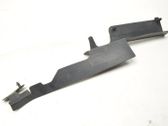 Intercooler air channel guide