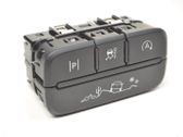 Central console control unit