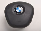 Steering wheel airbag