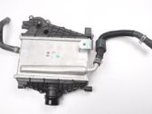 Intercooler radiator