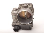 Electric throttle body valve