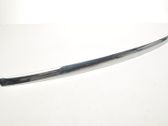 Front bumper splitter molding