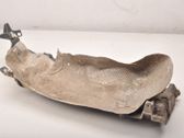 Soporte de montaje del parachoques trasero