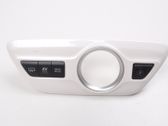 Unidad de control de la consola central