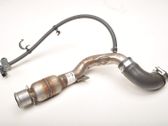 Engine coolant pipe/hose