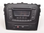 Radio/CD/DVD/GPS head unit