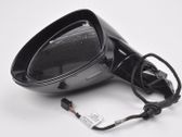 Front door electric wing mirror