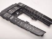 Central console control unit