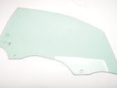 Front door window glass four-door
