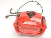 Bremssattel hinten