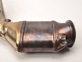 Catalyst/FAP/DPF particulate filter
