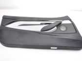 Coupe rear side trim panel