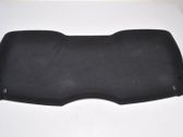 Parcel shelf