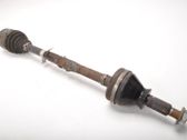 Rear driveshaft