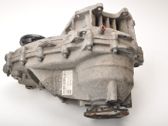 Rear gearbox reducer/haldex oil pump