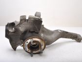 Front wheel hub spindle knuckle