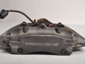 Bremssattel hinten