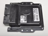Unité de commande, module ECU de moteur