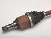 Front driveshaft