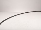 Bonnet wind deflector