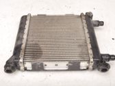 Coolant radiator