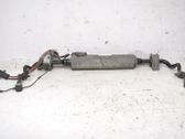 Rear active stabilizer