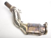 Catalyst/FAP/DPF particulate filter