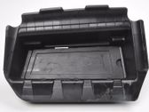 Glove box in trunk