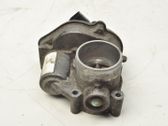 Electric throttle body valve