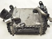 Intercooler radiator